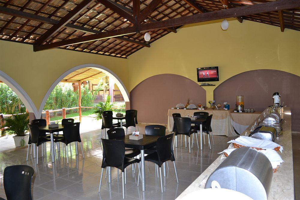 Panorama Hotel Juazeiro do Norte Exteriör bild