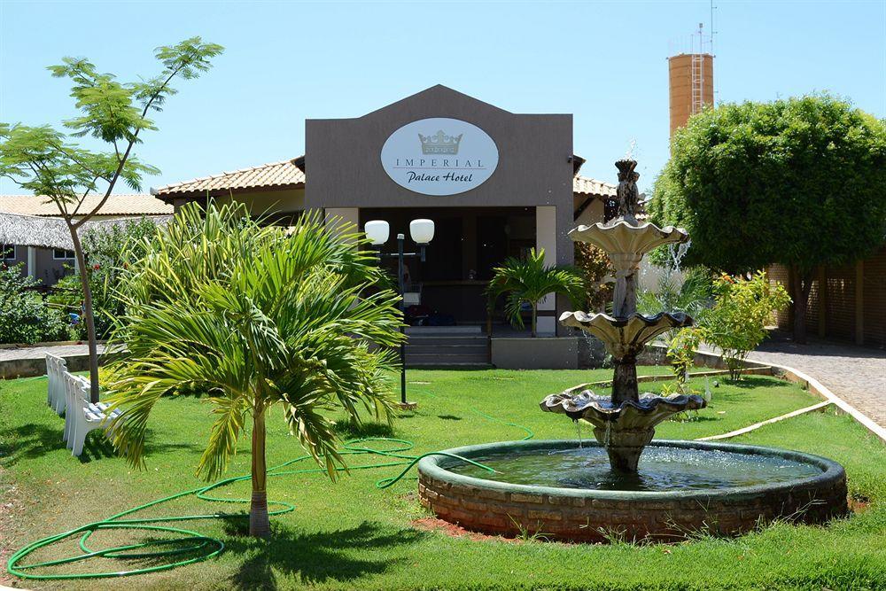 Panorama Hotel Juazeiro do Norte Exteriör bild