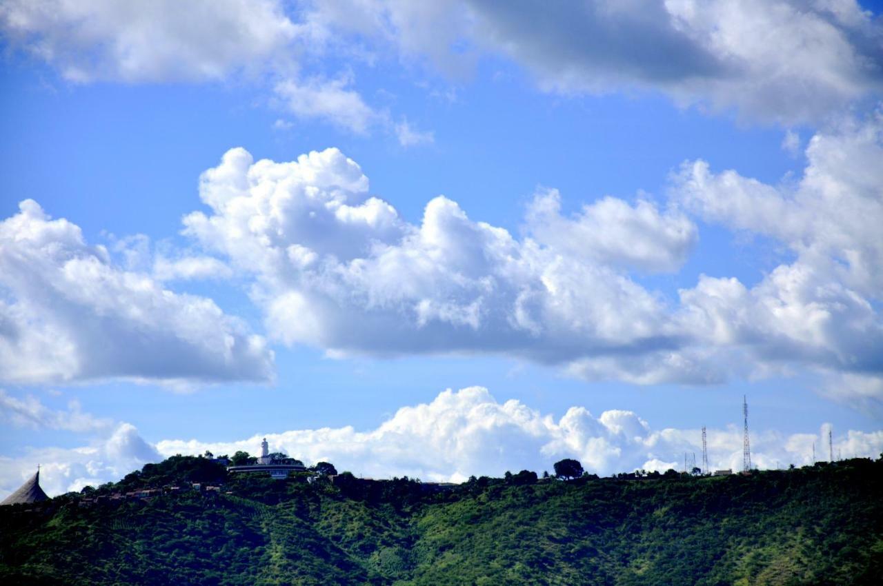 Panorama Hotel Juazeiro do Norte Exteriör bild